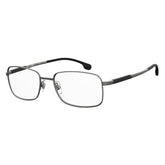 Carrera Gray Metal Glasses (Frames)